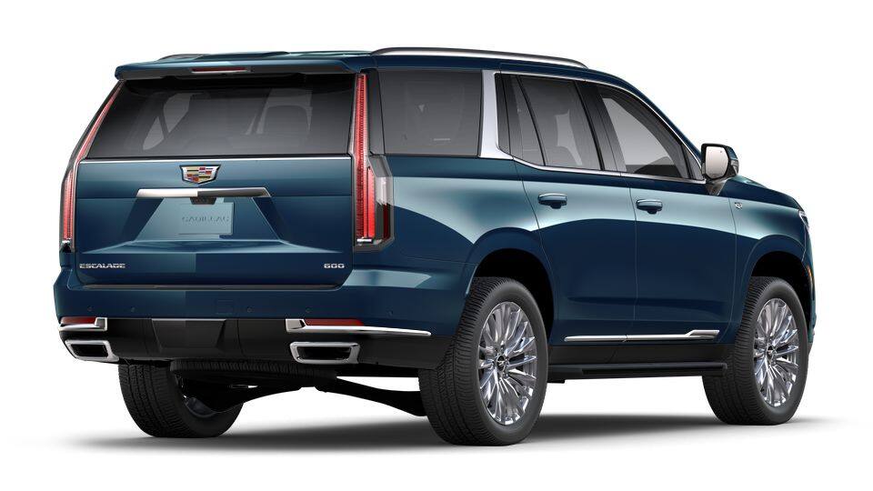 2025 Cadillac Escalade Vehicle Photo in DENTON, TX 76210-9321
