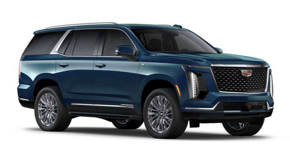 2025 Cadillac Escalade Vehicle Photo in DENTON, TX 76210-9321