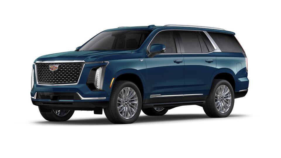 2025 Cadillac Escalade Vehicle Photo in DENTON, TX 76210-9321