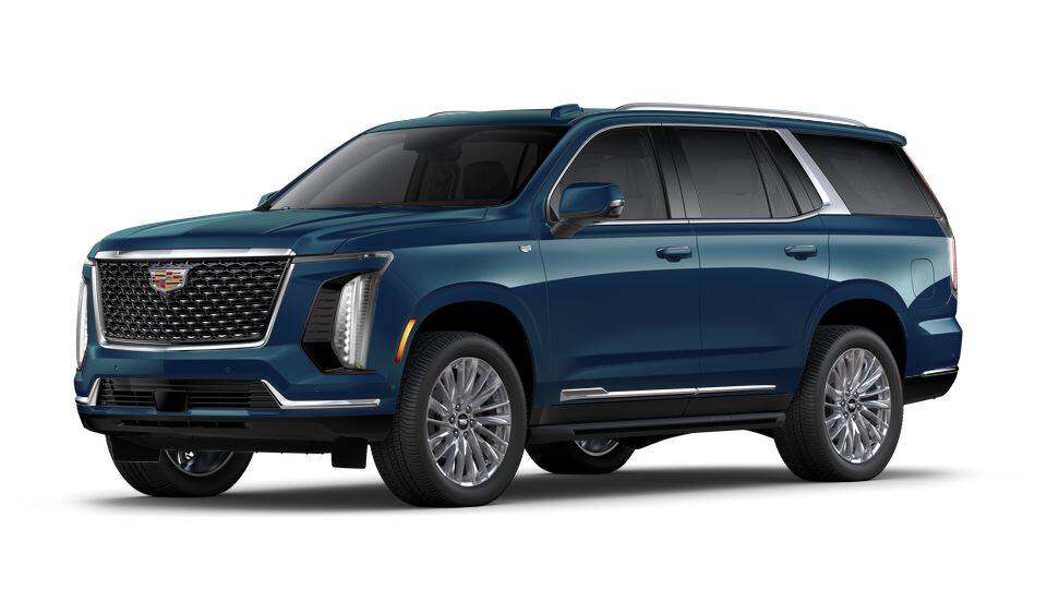 2025 Cadillac Escalade Vehicle Photo in DENTON, TX 76210-9321