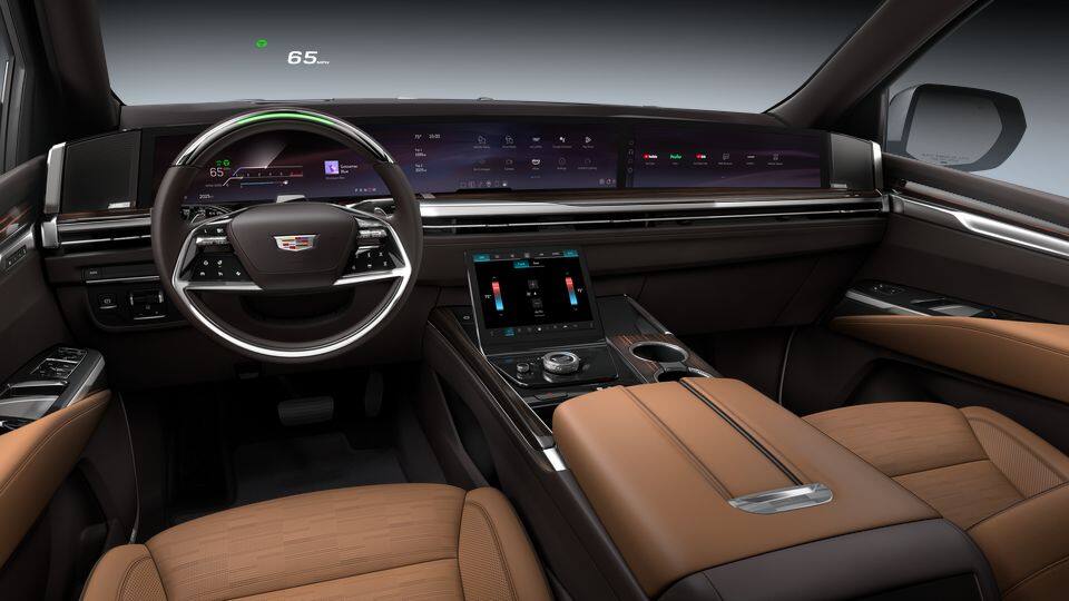 2025 Cadillac Escalade Vehicle Photo in LEOMINSTER, MA 01453-2952