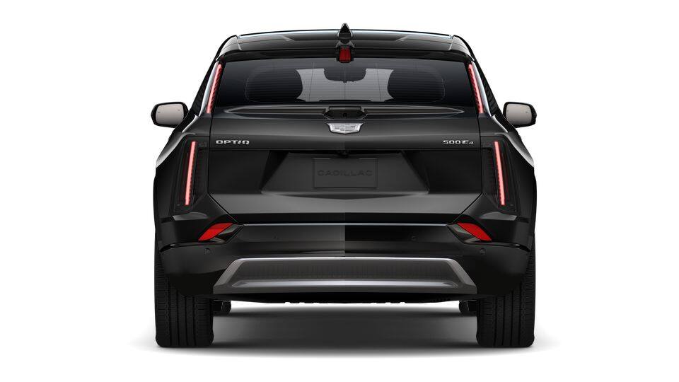 2025 Cadillac OPTIQ Vehicle Photo in Denton, TX 76205