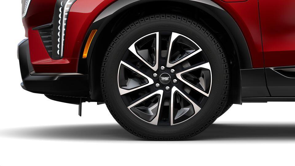 2025 Cadillac OPTIQ Vehicle Photo in DUBLIN, CA 94568-3111