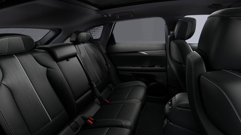 2025 Cadillac OPTIQ Vehicle Photo in Denton, TX 76205