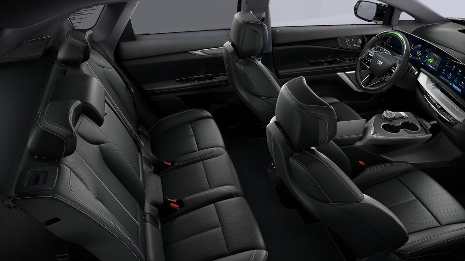 2025 Cadillac OPTIQ Vehicle Photo in Denton, TX 76205