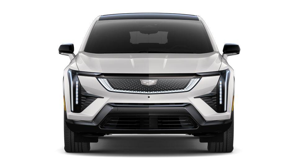 2025 Cadillac OPTIQ Vehicle Photo in Denton, TX 76205