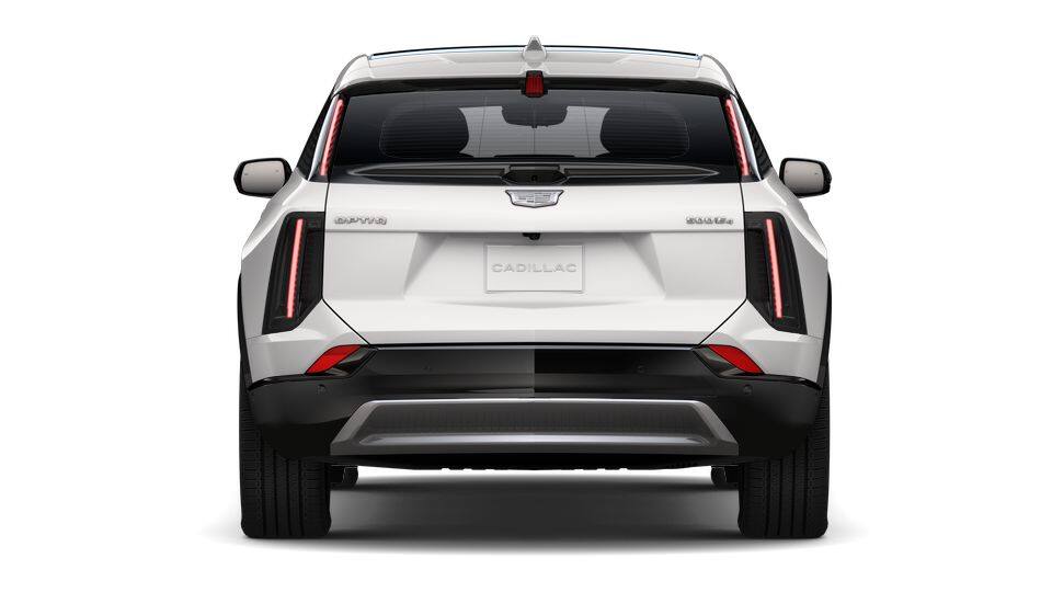 2025 Cadillac OPTIQ Vehicle Photo in Denton, TX 76205