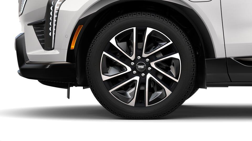 2025 Cadillac OPTIQ Vehicle Photo in Denton, TX 76205