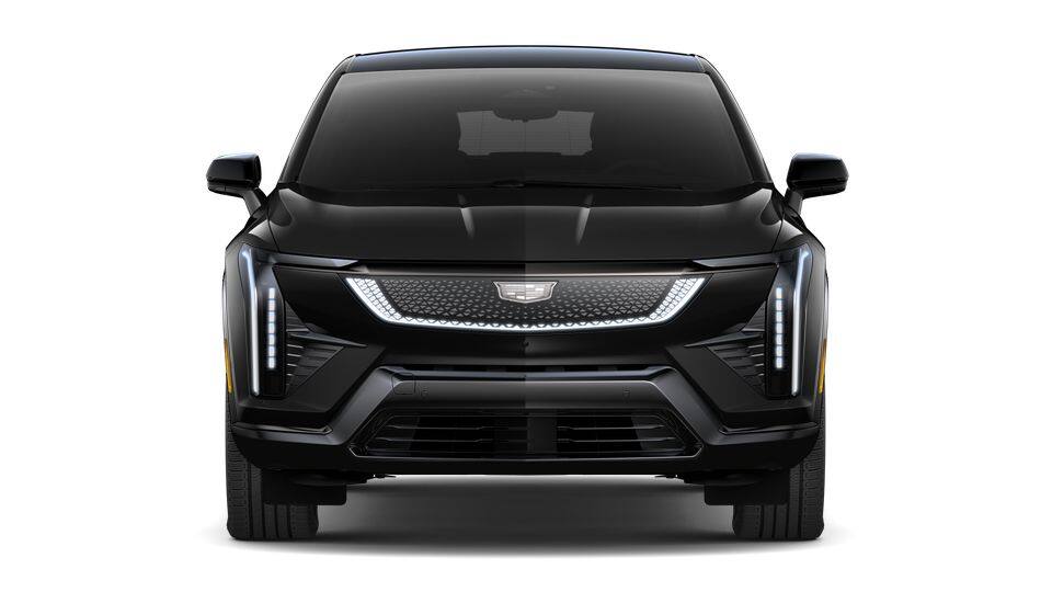 2025 Cadillac OPTIQ Vehicle Photo in LEOMINSTER, MA 01453-2952