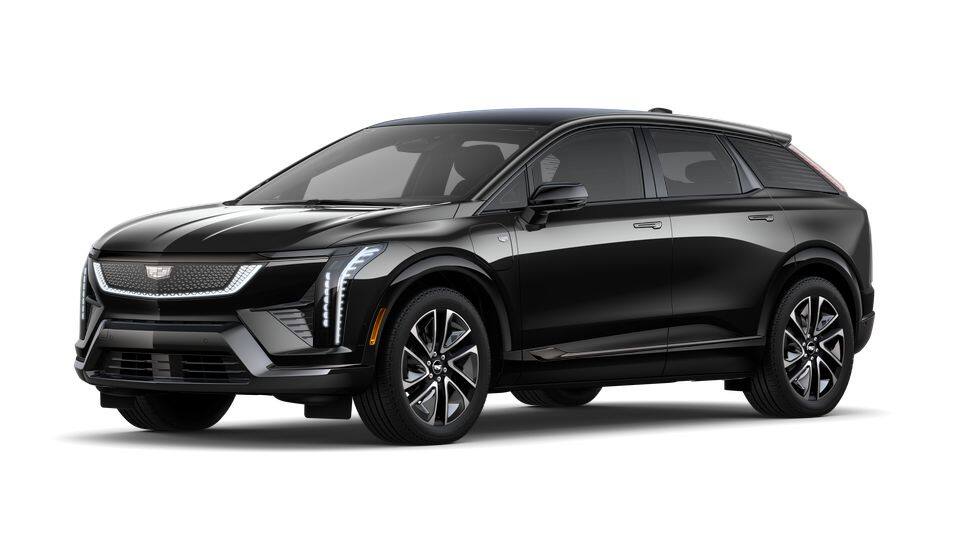 2025 Cadillac OPTIQ Vehicle Photo in LEOMINSTER, MA 01453-2952