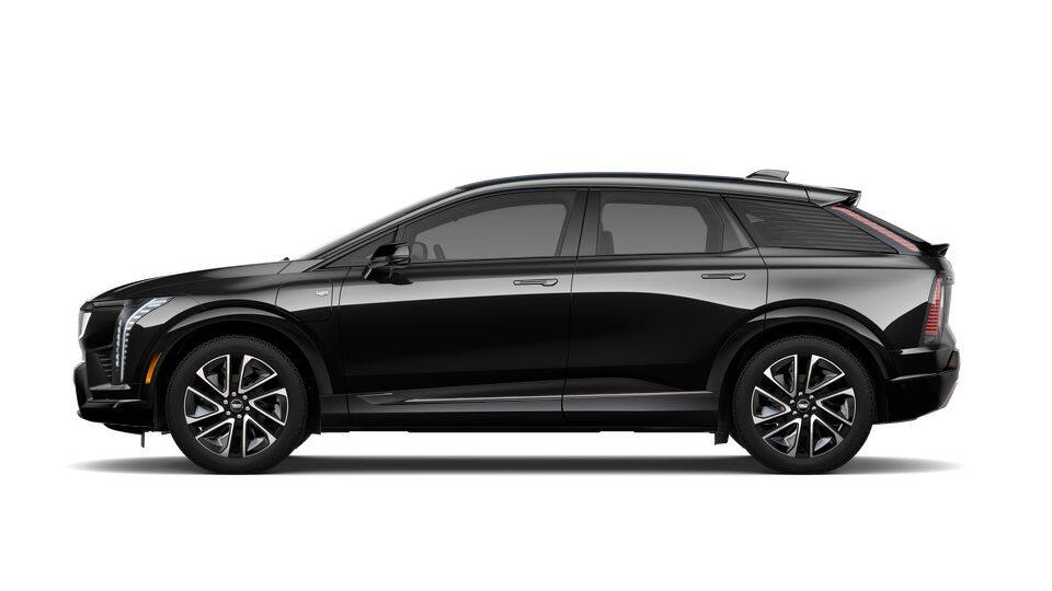 2025 Cadillac OPTIQ Vehicle Photo in LEOMINSTER, MA 01453-2952