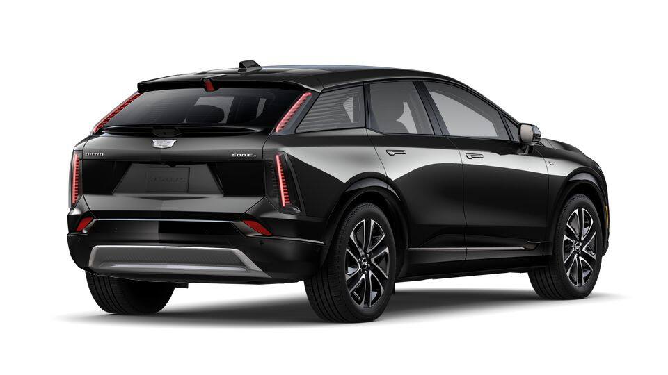 2025 Cadillac OPTIQ Vehicle Photo in LEOMINSTER, MA 01453-2952