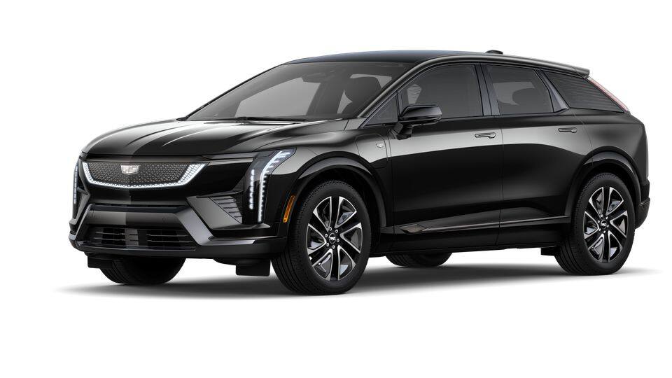 2025 Cadillac OPTIQ Vehicle Photo in LEOMINSTER, MA 01453-2952
