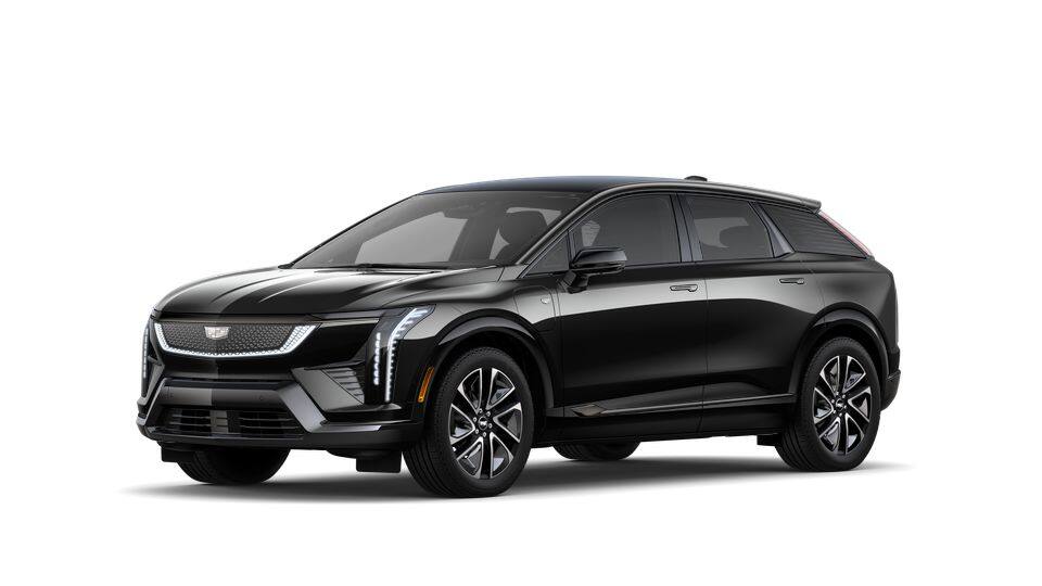 2025 Cadillac OPTIQ Vehicle Photo in LEOMINSTER, MA 01453-2952