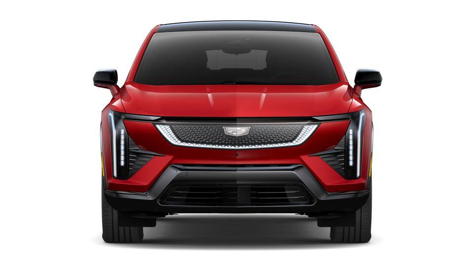 2025 Cadillac OPTIQ Vehicle Photo in DUBLIN, CA 94568-3111