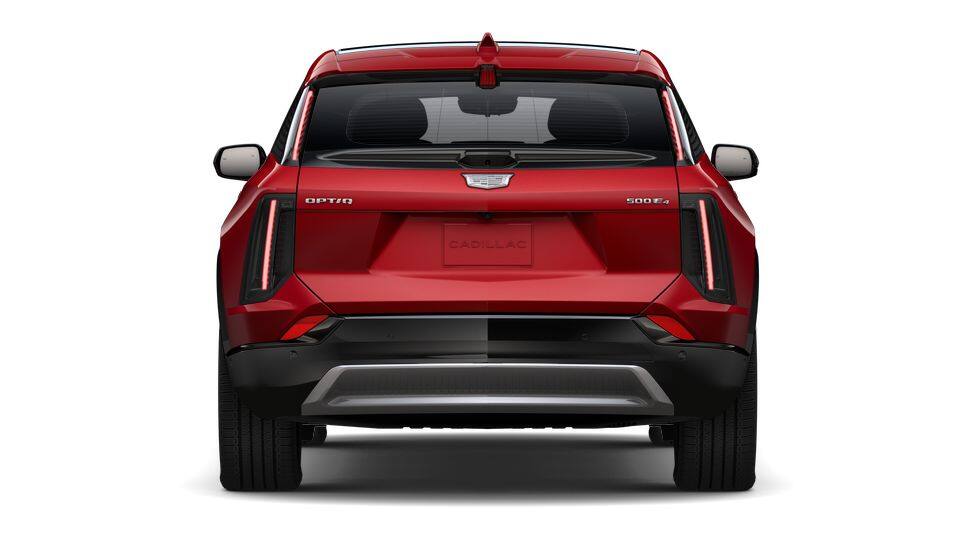 2025 Cadillac OPTIQ Vehicle Photo in DUBLIN, CA 94568-3111