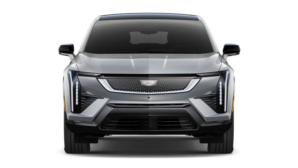 2025 Cadillac OPTIQ Vehicle Photo in Denton, TX 76205