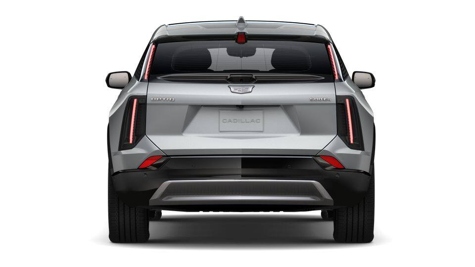 2025 Cadillac OPTIQ Vehicle Photo in Denton, TX 76205