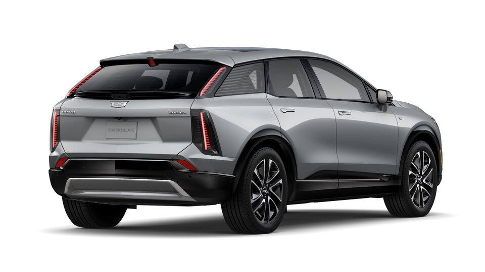 2025 Cadillac OPTIQ Vehicle Photo in Denton, TX 76205