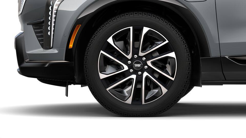 2025 Cadillac OPTIQ Vehicle Photo in Denton, TX 76205