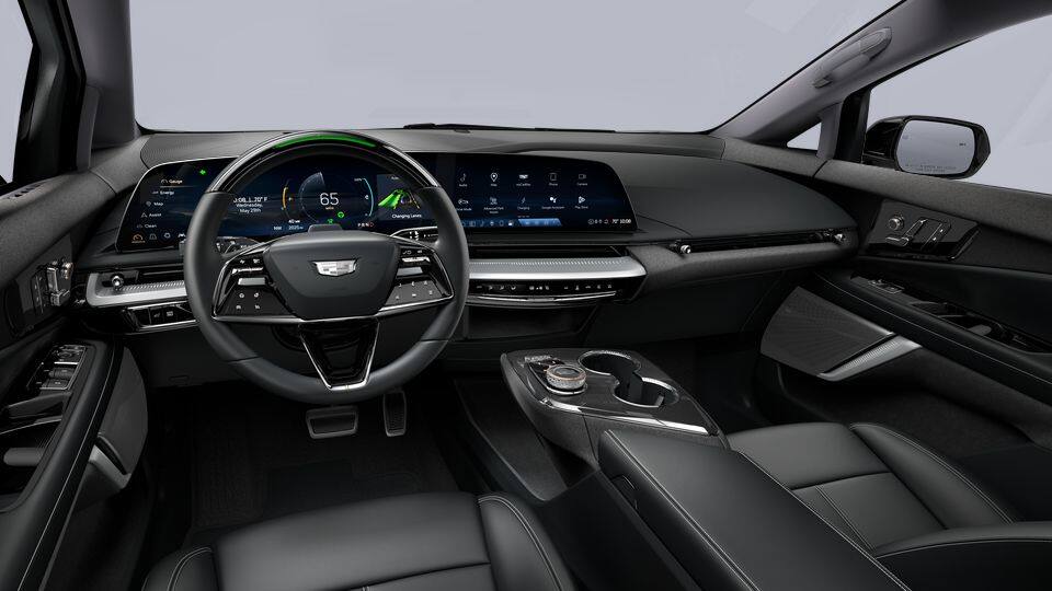 2025 Cadillac OPTIQ Vehicle Photo in LEOMINSTER, MA 01453-2952