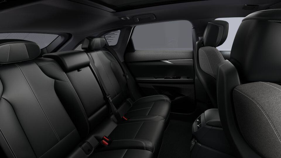 2025 Cadillac OPTIQ Vehicle Photo in LEOMINSTER, MA 01453-2952