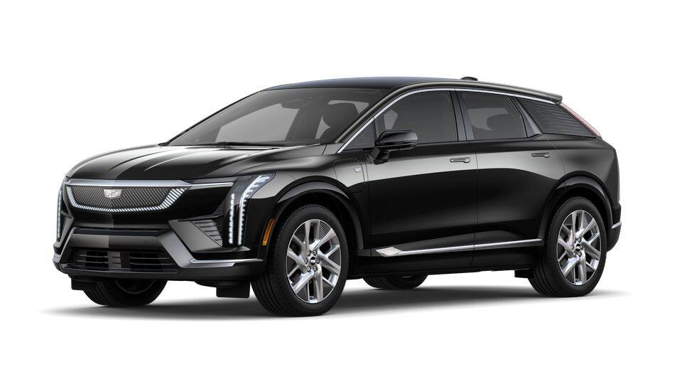 2025 Cadillac OPTIQ Vehicle Photo in Denton, TX 76205