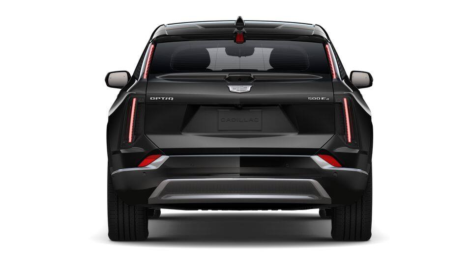 2025 Cadillac OPTIQ Vehicle Photo in Denton, TX 76205