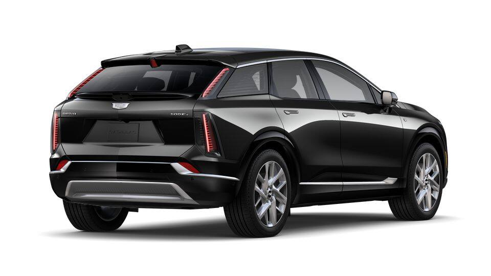 2025 Cadillac OPTIQ Vehicle Photo in Denton, TX 76205