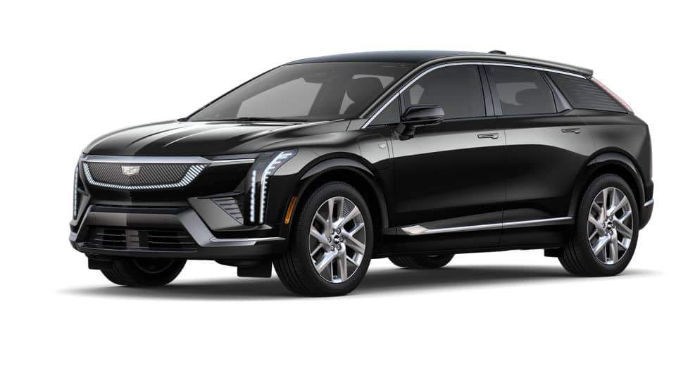 2025 Cadillac OPTIQ Vehicle Photo in Denton, TX 76205