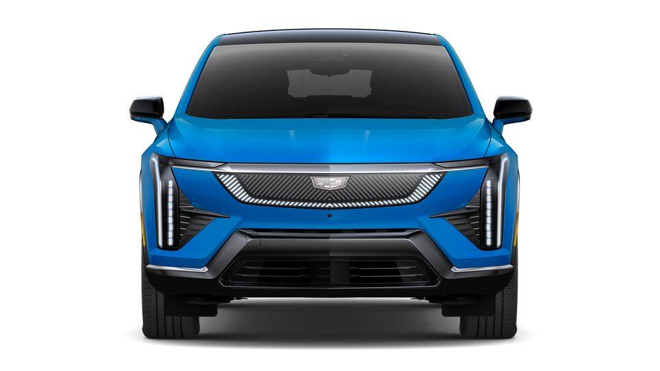 2025 Cadillac OPTIQ Vehicle Photo in LEOMINSTER, MA 01453-2952