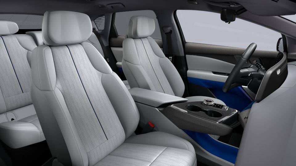 2025 Cadillac OPTIQ Vehicle Photo in Denton, TX 76205