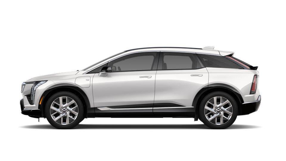 2025 Cadillac OPTIQ Vehicle Photo in Denton, TX 76205