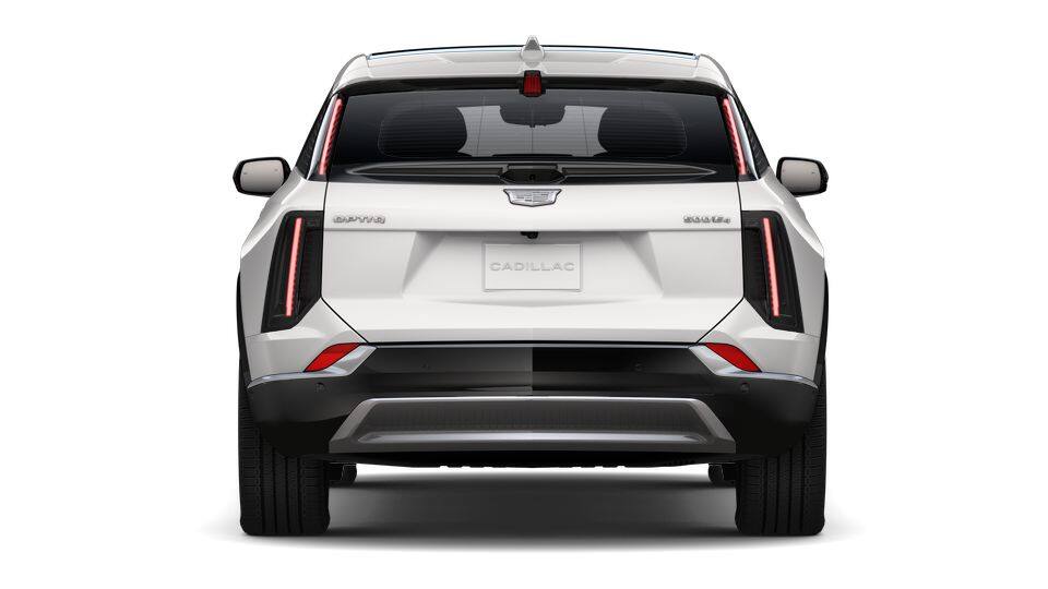 2025 Cadillac OPTIQ Vehicle Photo in Denton, TX 76205