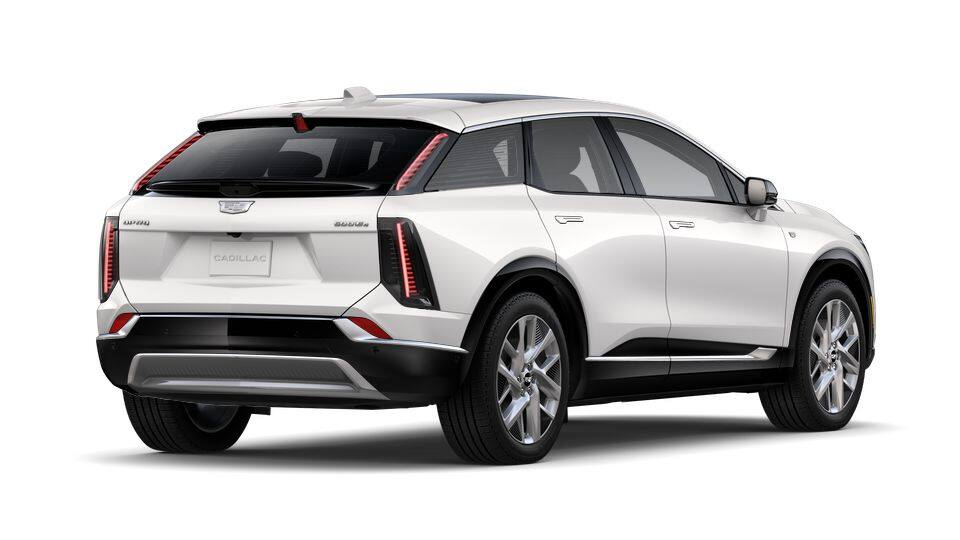 2025 Cadillac OPTIQ Vehicle Photo in Denton, TX 76205