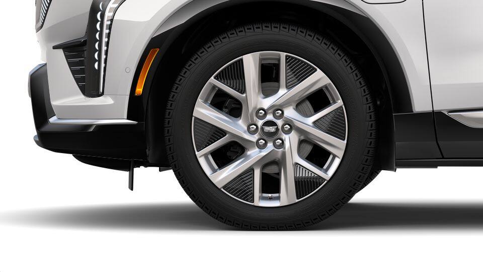 2025 Cadillac OPTIQ Vehicle Photo in Denton, TX 76205