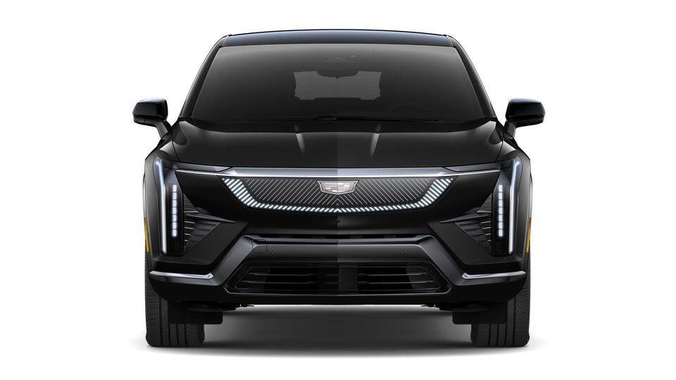 2025 Cadillac OPTIQ Vehicle Photo in Denton, TX 76205
