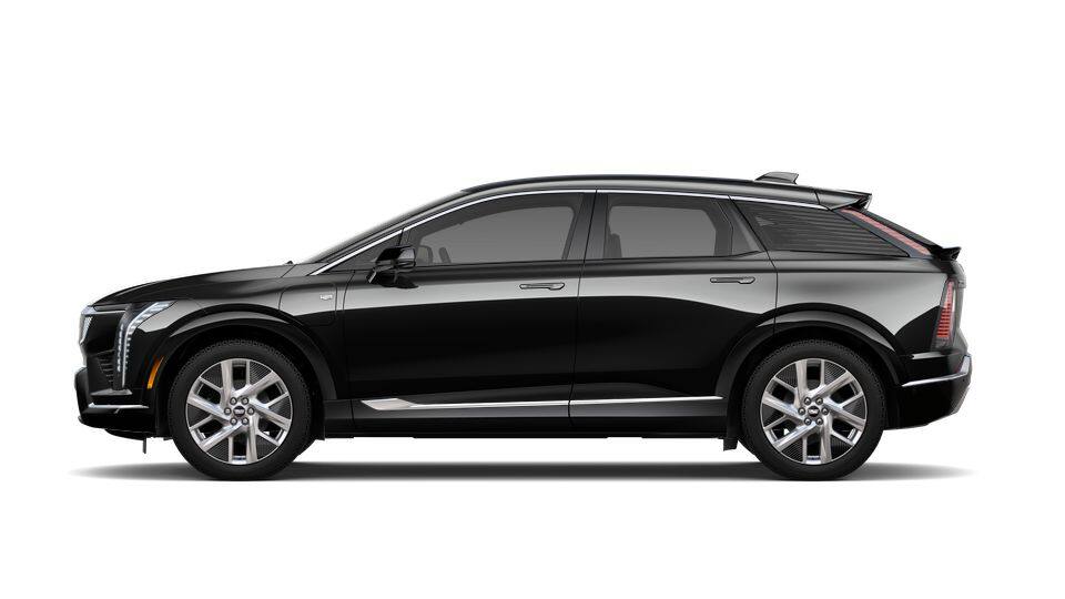 2025 Cadillac OPTIQ Vehicle Photo in Denton, TX 76205