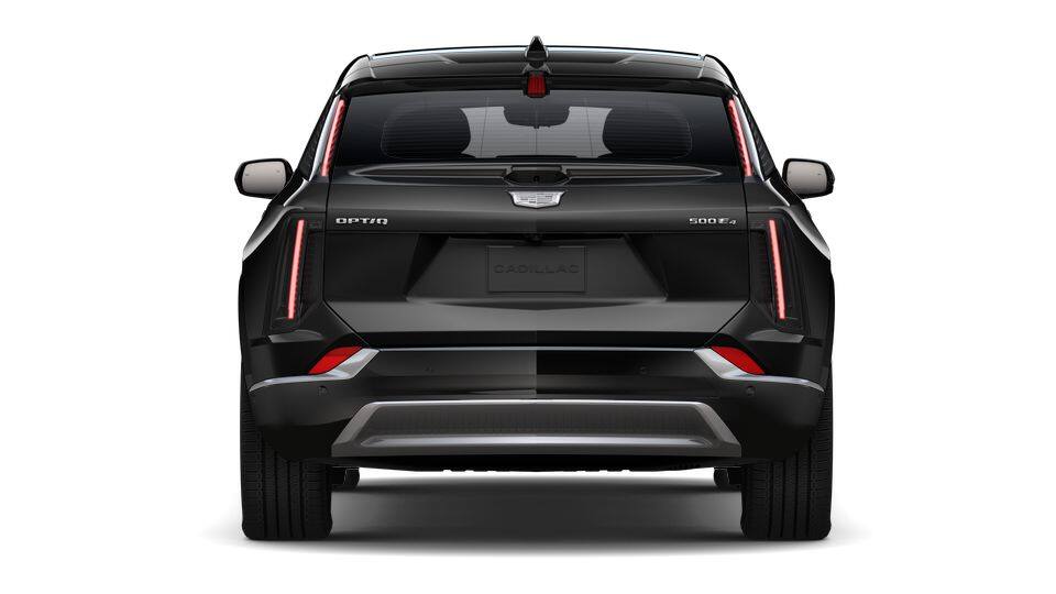 2025 Cadillac OPTIQ Vehicle Photo in Denton, TX 76205