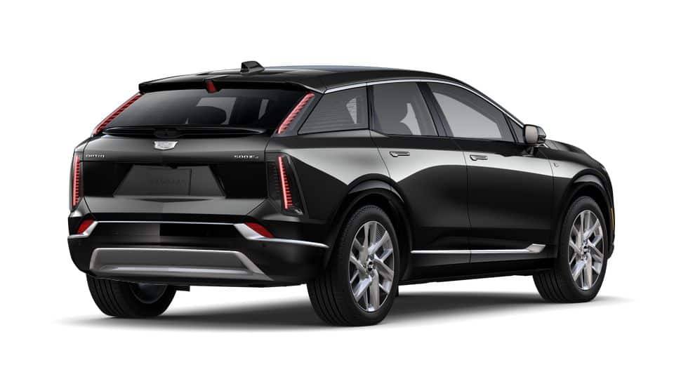 2025 Cadillac OPTIQ Vehicle Photo in Denton, TX 76205