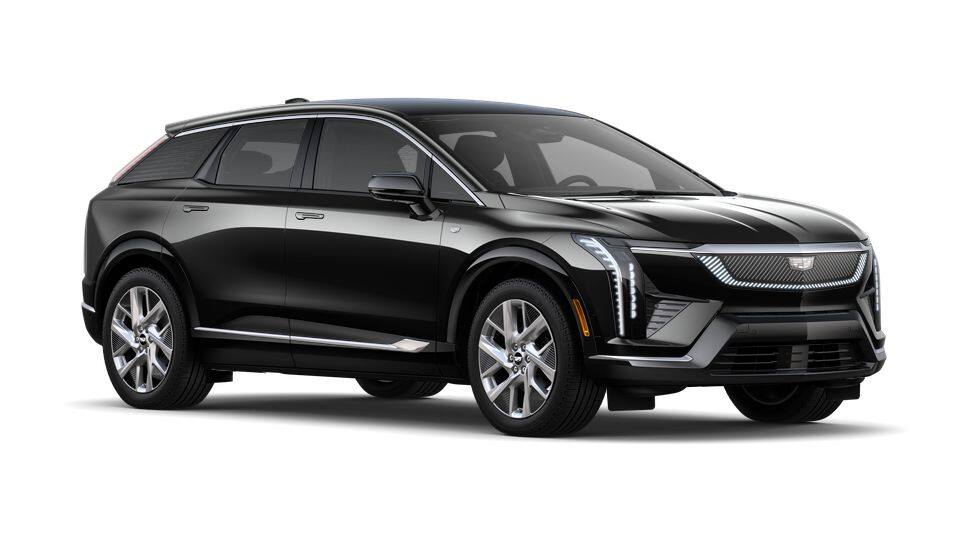 2025 Cadillac OPTIQ Vehicle Photo in Denton, TX 76205