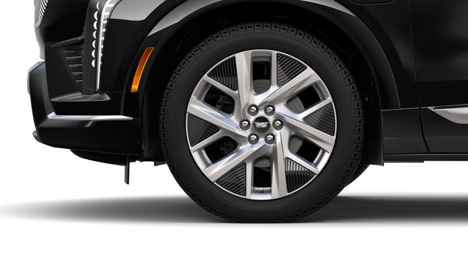2025 Cadillac OPTIQ Vehicle Photo in Denton, TX 76205