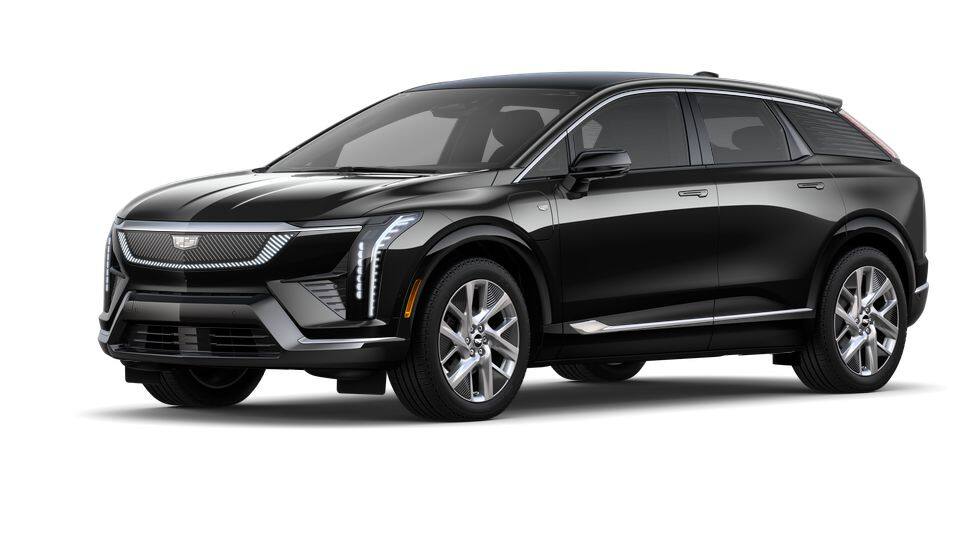 2025 Cadillac OPTIQ Vehicle Photo in Denton, TX 76205