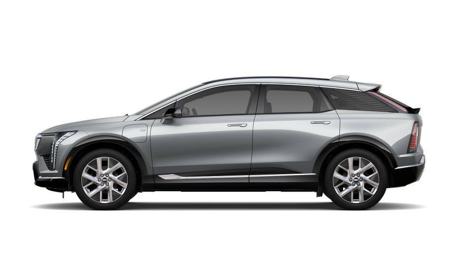 2025 Cadillac OPTIQ Vehicle Photo in Denton, TX 76205