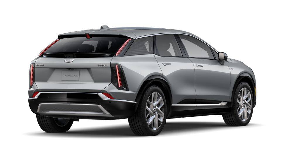 2025 Cadillac OPTIQ Vehicle Photo in Denton, TX 76205