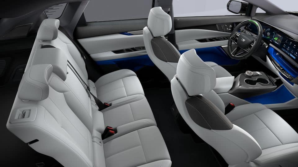 2025 Cadillac OPTIQ Vehicle Photo in Denton, TX 76205