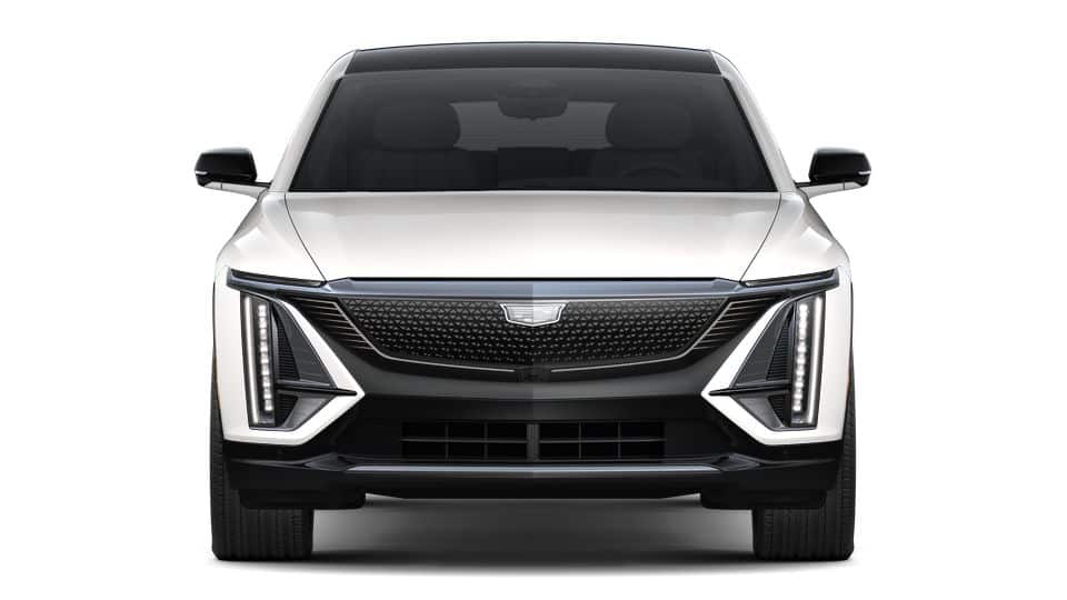 2025 Cadillac LYRIQ Vehicle Photo in Denton, TX 76205