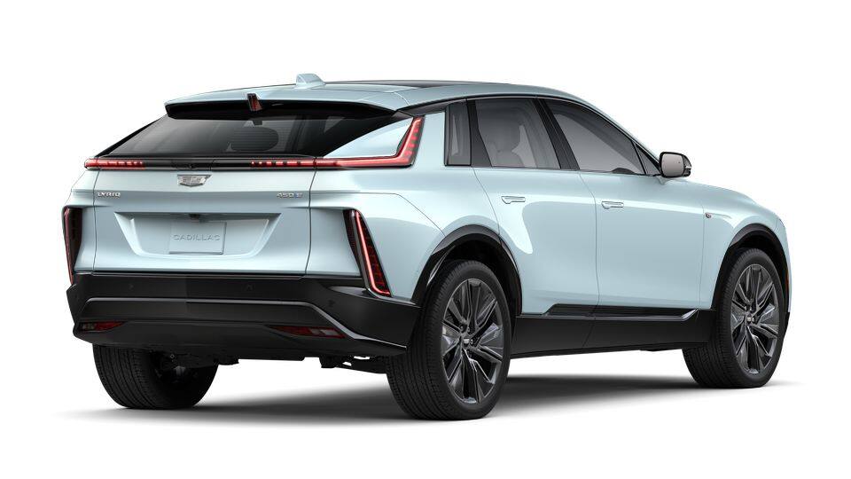 2025 Cadillac LYRIQ Vehicle Photo in DUBLIN, CA 94568-3111