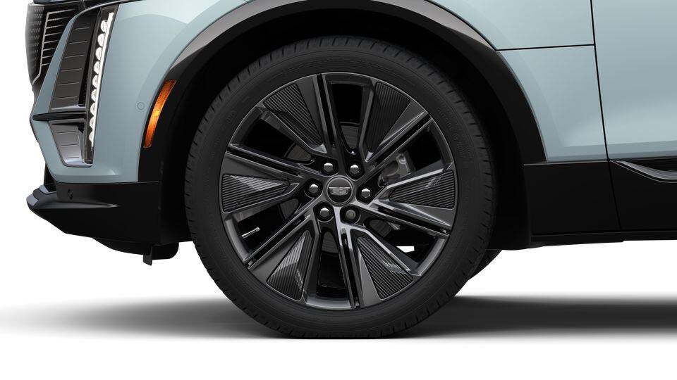 2025 Cadillac LYRIQ Vehicle Photo in DUBLIN, CA 94568-3111