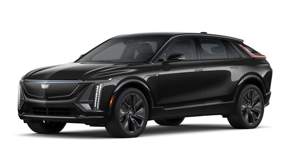2025 Cadillac LYRIQ Vehicle Photo in Denton, TX 76205